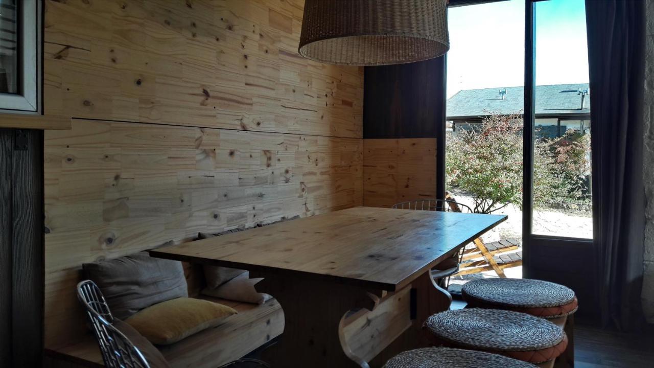 Hotel Cabanas De La Compania La Cumbrecita Zimmer foto
