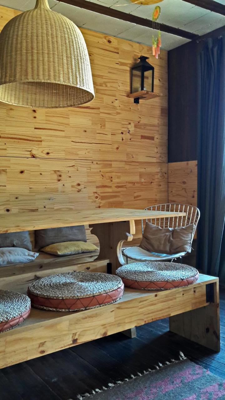 Hotel Cabanas De La Compania La Cumbrecita Zimmer foto