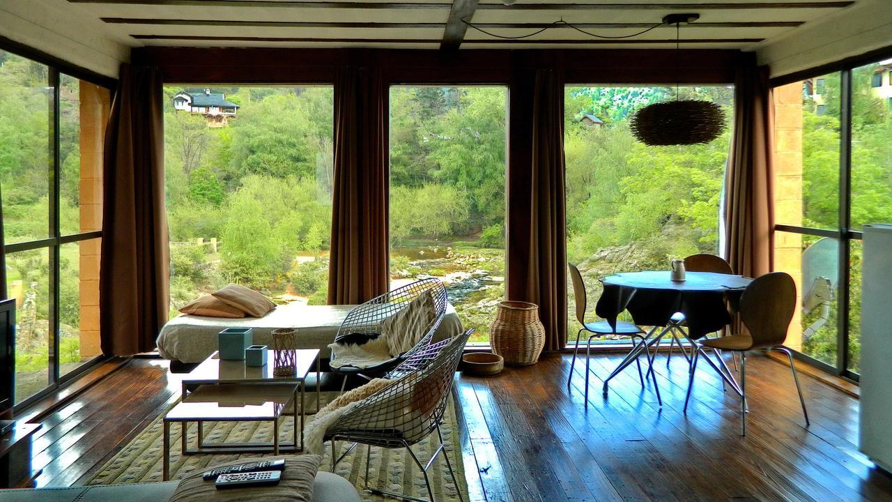 Hotel Cabanas De La Compania La Cumbrecita Zimmer foto